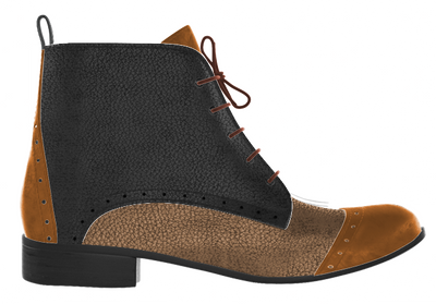 Burton - Derby Boots