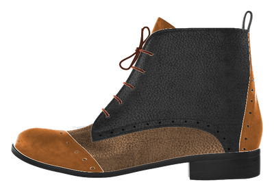 Burton - Derby Boots