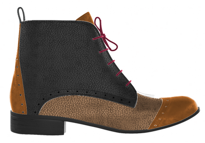 Burton - Derby Boots