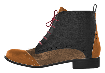 Burton - Derby Boots
