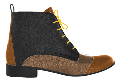 Burton - Derby Boots