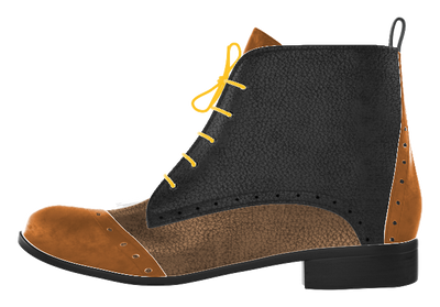 Burton - Derby Boots