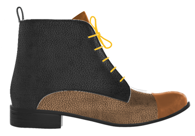 Burton - Derby Boots