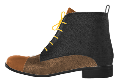 Burton - Derby Boots