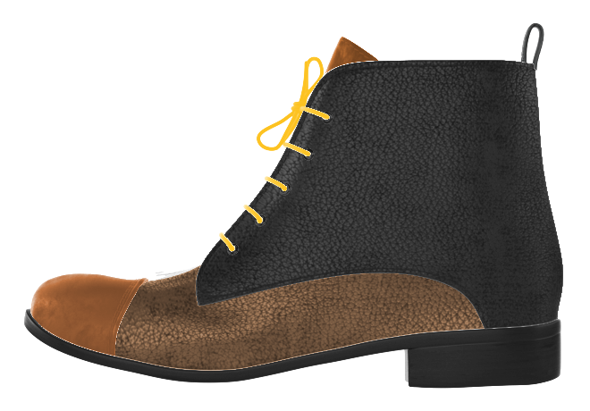 Burton - Derby Boots