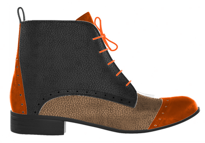 Burton - Derby Boots