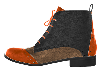 Burton - Derby Boots