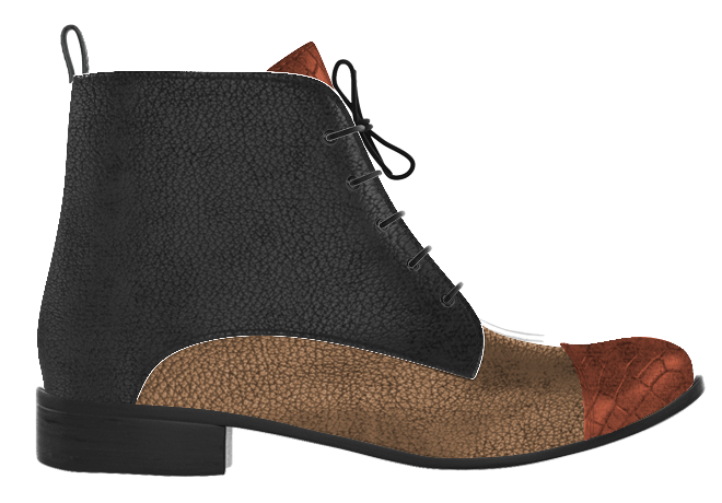 Burton - Derby Boots