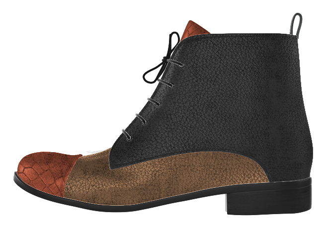 Burton - Derby Boots
