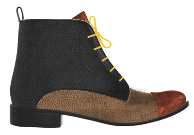 Burton - Derby Boots