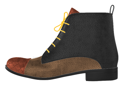 Burton - Derby Boots
