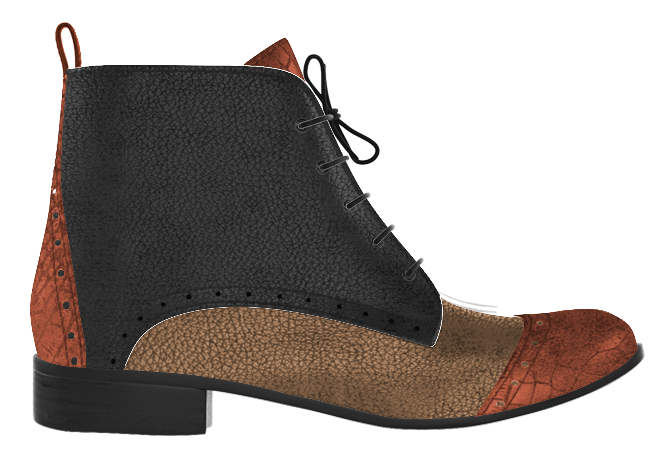 Burton - Derby Boots