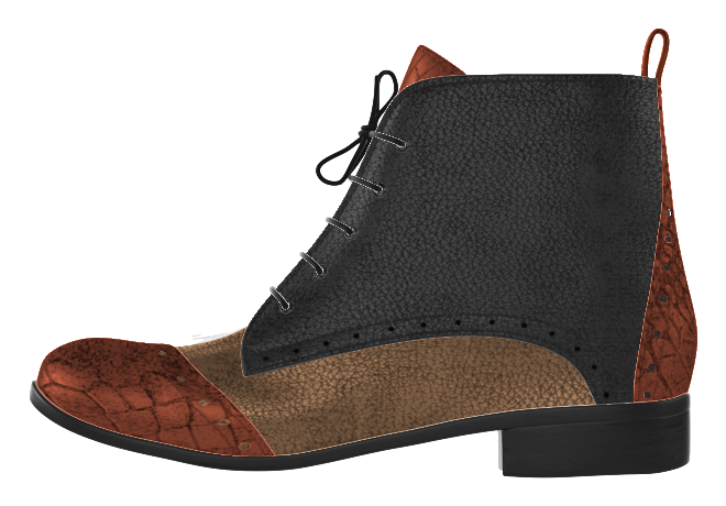 Burton - Derby Boots
