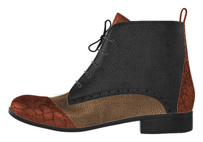 Burton - Derby Boots