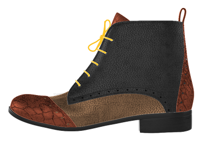 Burton - Derby Boots