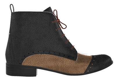Burton - Derby Boots