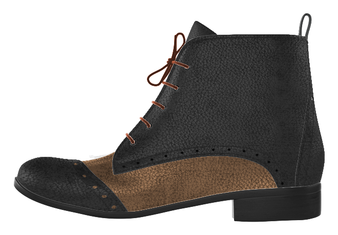 Burton - Derby Boots