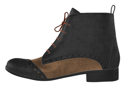 Burton - Derby Boots