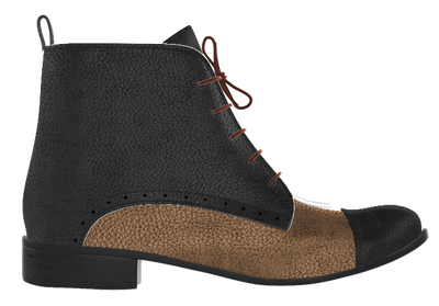 Burton - Derby Boots