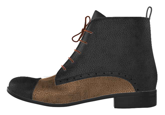 Burton - Derby Boots