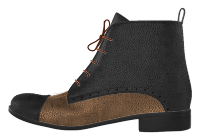 Burton - Derby Boots