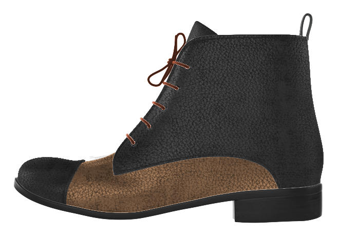 Burton - Derby Boots