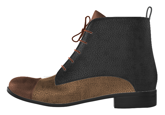 Burton - Derby Boots