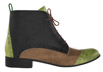 Burton - Derby Boots