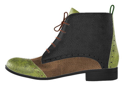 Burton - Derby Boots