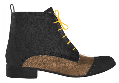 Burton - Derby Boots