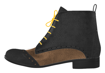 Burton - Derby Boots