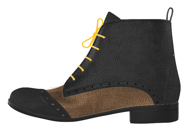 Burton - Derby Boots