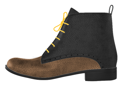 Burton - Derby Boots