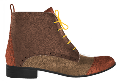 Burton - Derby Boots