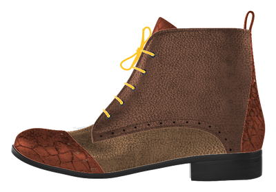 Burton - Derby Boots