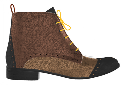 Burton - Derby Boots
