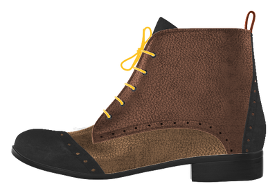 Burton - Derby Boots