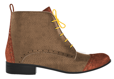 Burton - Derby Boots