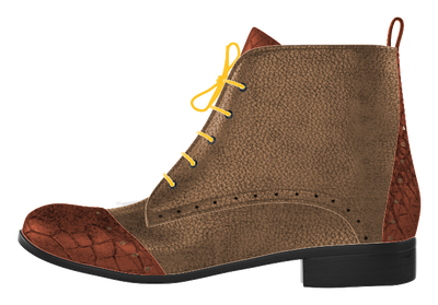 Burton - Derby Boots