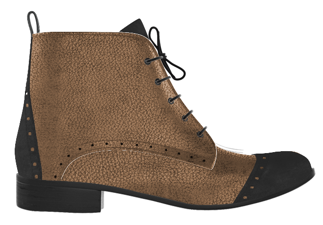 Burton - Derby Boots
