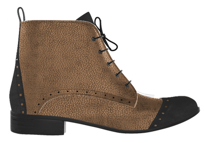 Burton - Derby Boots