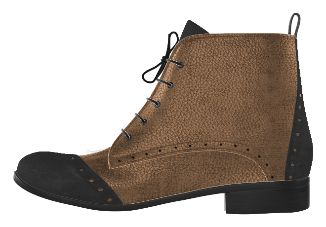 Burton - Derby Boots