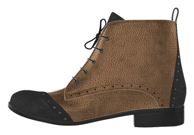 Burton - Derby Boots