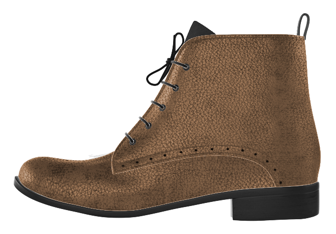 Burton - Derby Boots