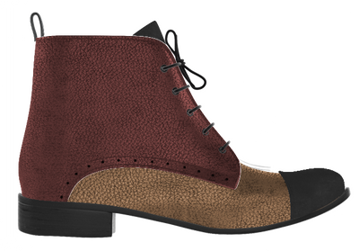 Burton - Derby Boots