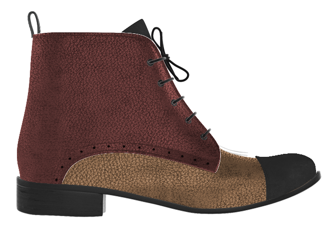 Burton - Derby Boots