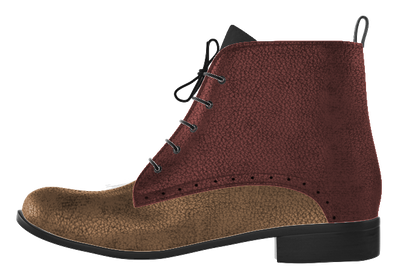 Burton - Derby Boots