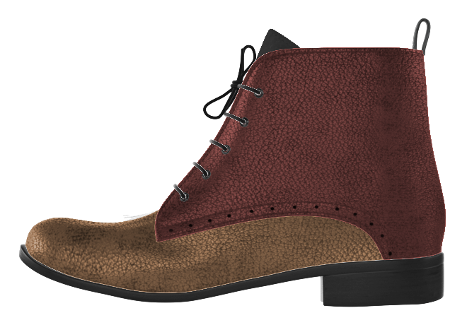 Burton - Derby Boots