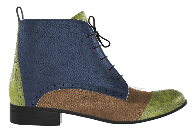 Burton - Derby Boots