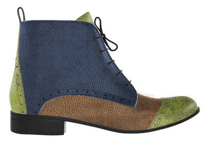 Burton - Derby Boots